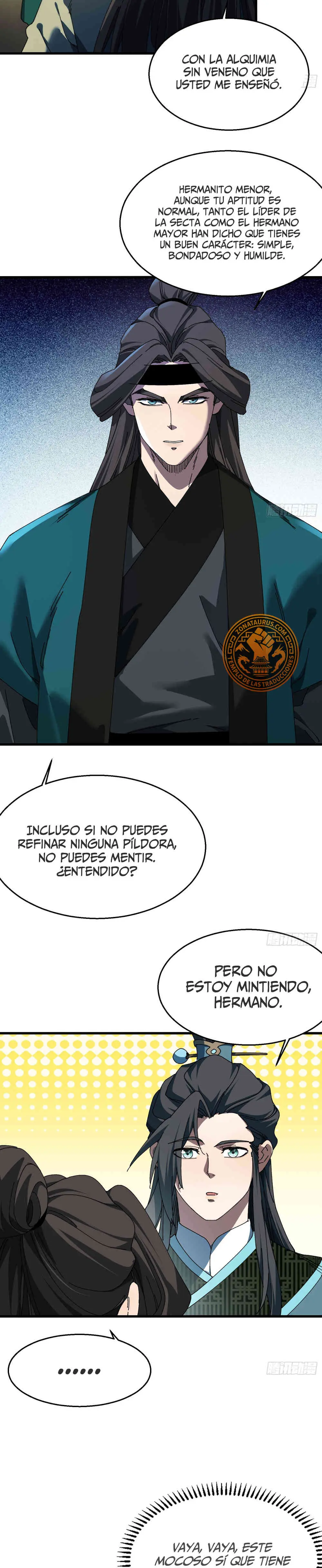 ¿En Serio Hay Gente que Piensa que la Cultivación es Difícil? > Capitulo 27 > Page 41